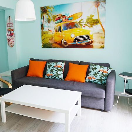 Charming Apartment In Alicante Near The Sea & City Center Exterior foto