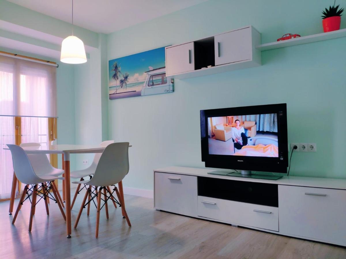 Charming Apartment In Alicante Near The Sea & City Center Exterior foto