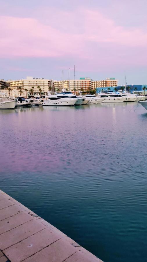 Charming Apartment In Alicante Near The Sea & City Center Exterior foto
