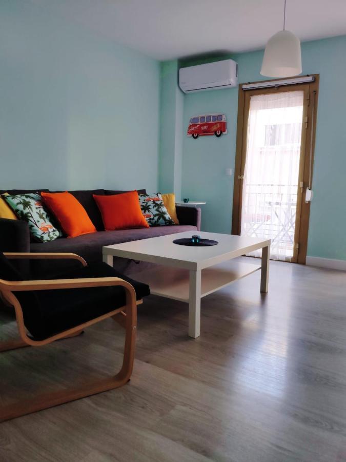 Charming Apartment In Alicante Near The Sea & City Center Exterior foto